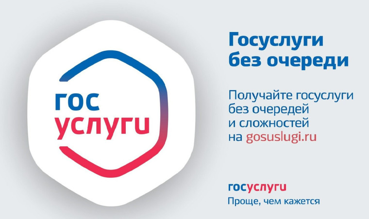 Единый портал государственных и муниципальных услуг.